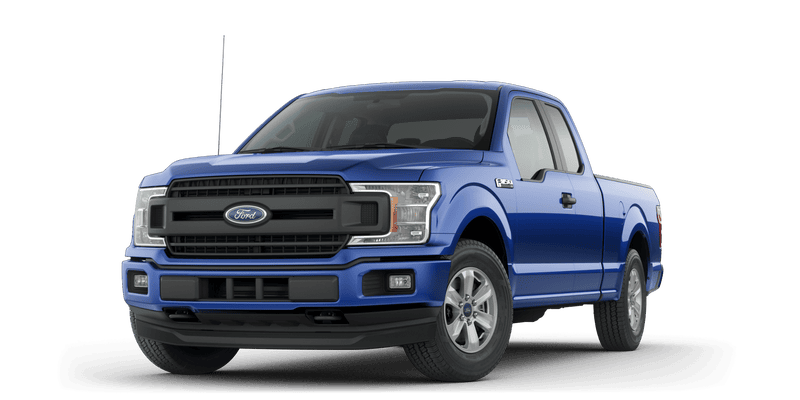 Illustration for article titled 2018 2.7L Ecoboost F-150